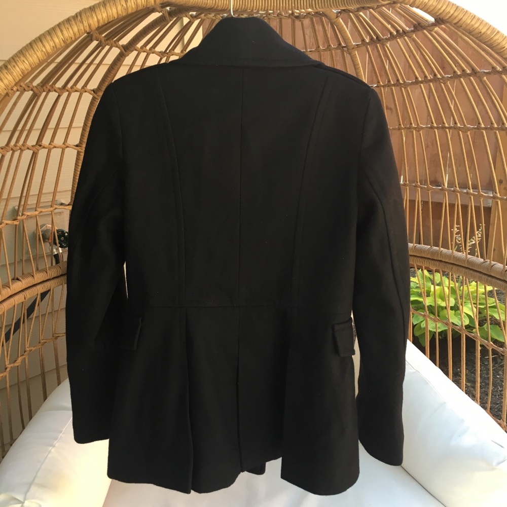 Michael Kors Pea Coat - Picture 5 of 8